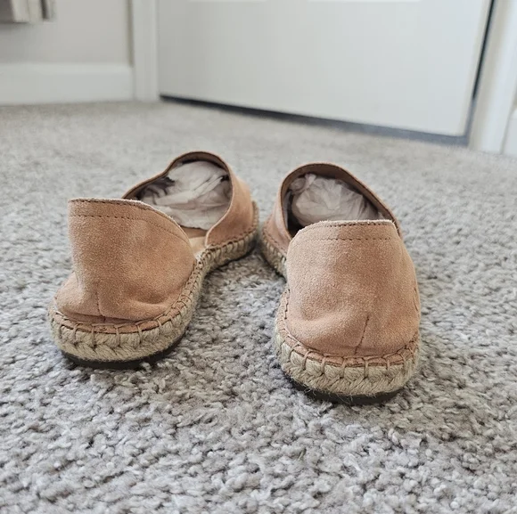 Born Seak Comfort Espadrille Sandals Size 8.5 - Picture 6 of 6
